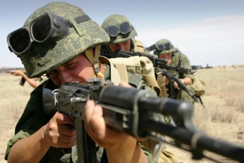 В Южном военном округе МО РФ