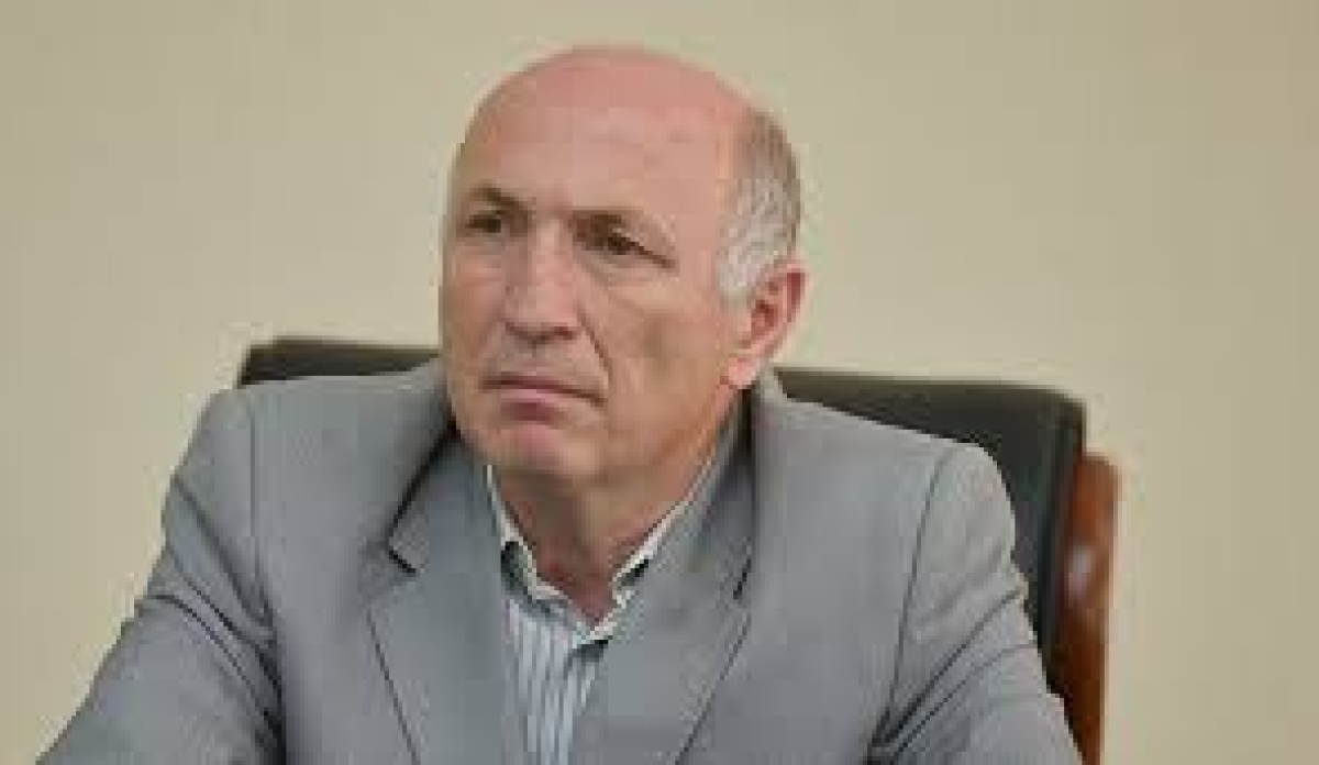 Владимир Зантариа избран председателем Ассоциации писателей Абхазии