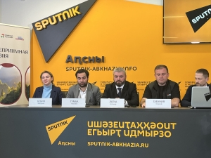 «Гостеприимная Абхазия»: определены лидеры туристической индустрии