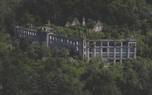 В Агудзере оживает легендарный парк Смецкого