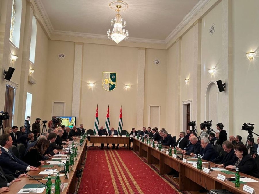 Диалог президента с предпринимателями