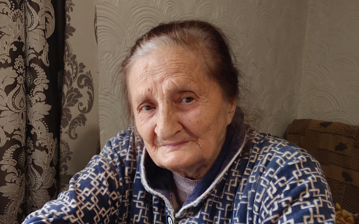 Бабушка Эмма &ndash; хранительница очага