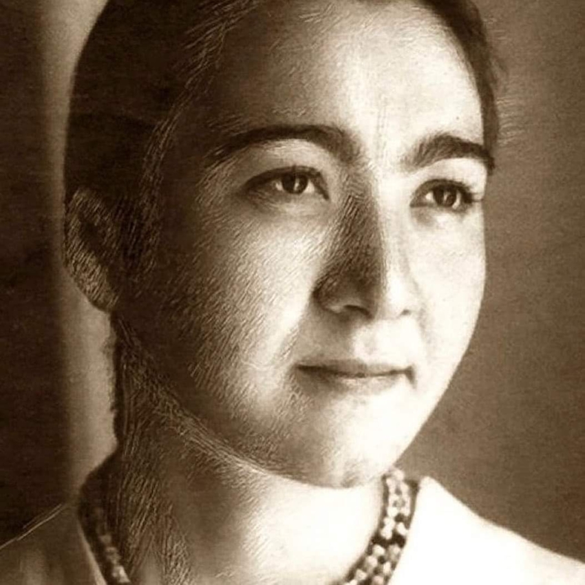 Великая. Моя. И каждого