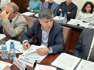 Заседание Кабинета Министров РА