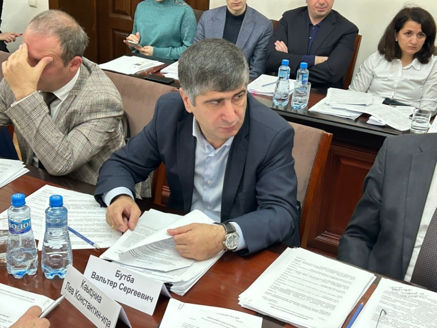 Заседание Кабинета Министров РА