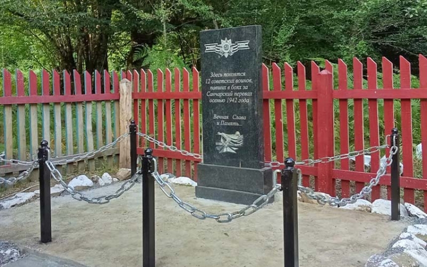Подвиг бессмертен, пока мы живы