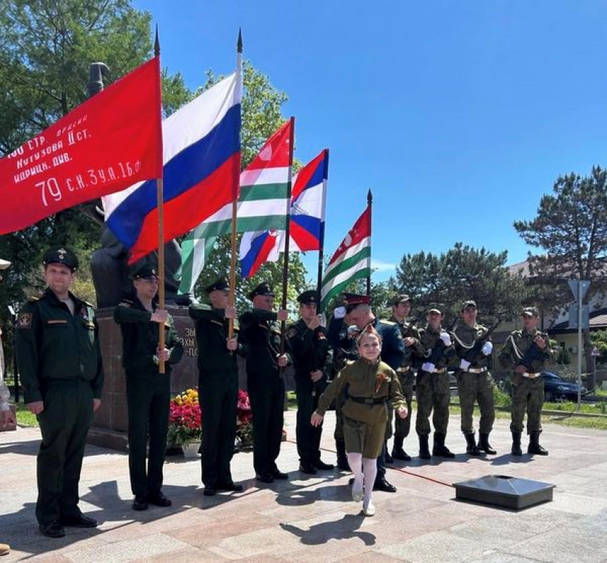 Победе в Великой Отечественной войне – 79 лет!