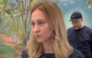 Диана Хинтба возглавила Союз художников Абхазии&nbsp; &nbsp;