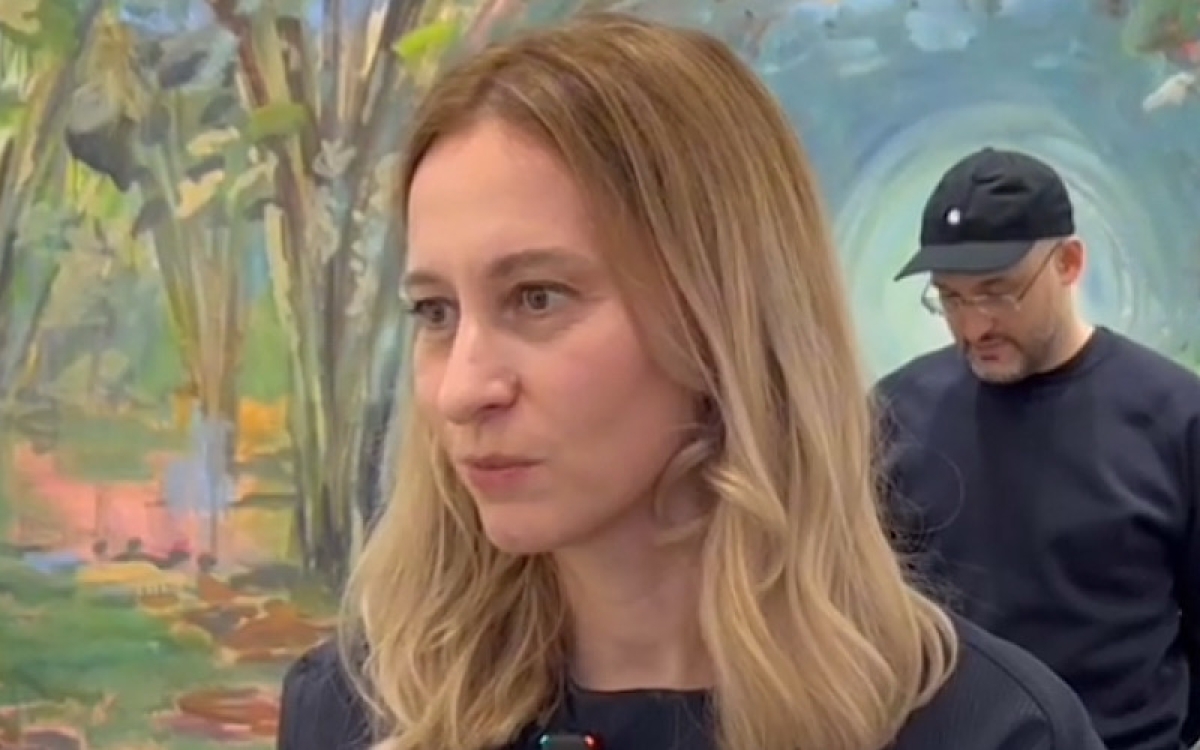 Диана Хинтба возглавила Союз художников Абхазии&nbsp; &nbsp;