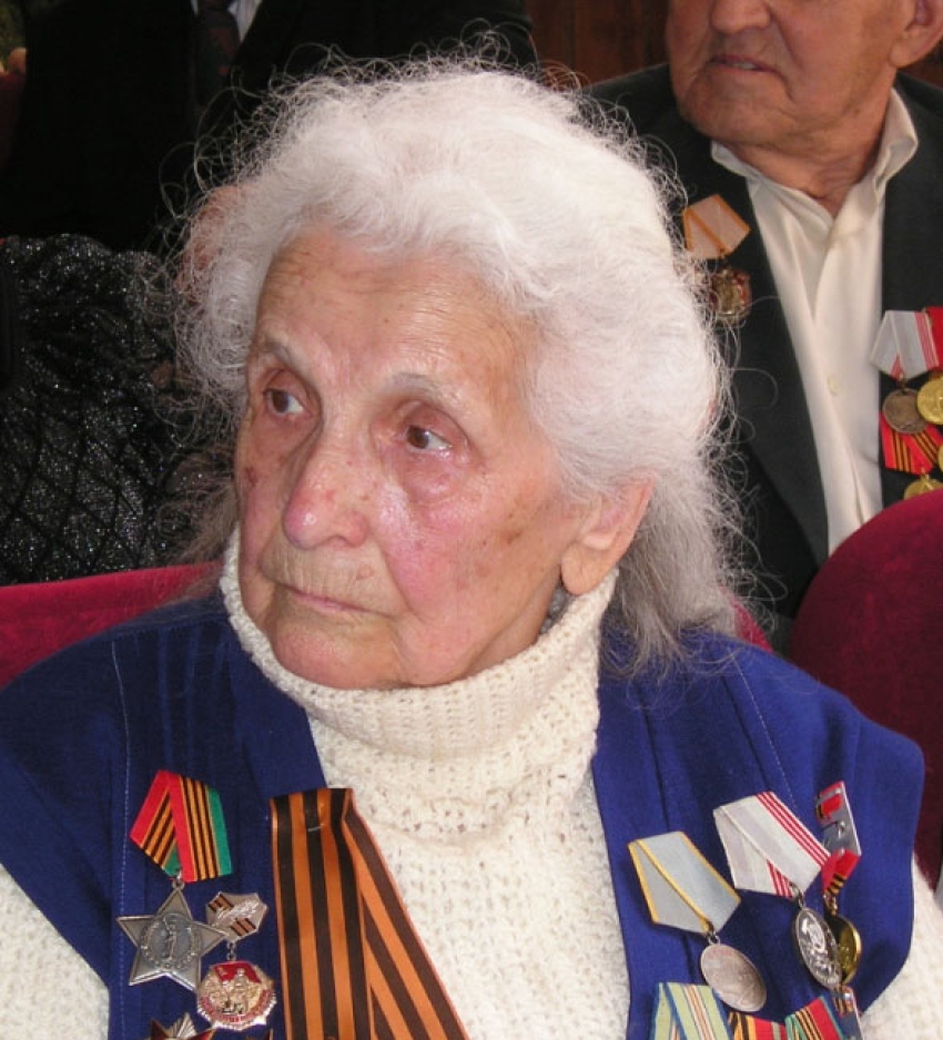 Война, молодость, учительство…