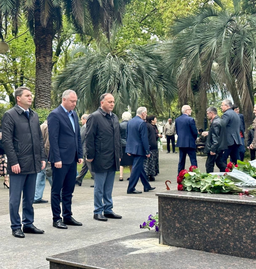 А в сердце - стихи Баграта