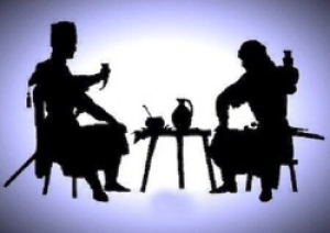 Школа и жизнь. Букет от первоклашки и заботы  выпускников