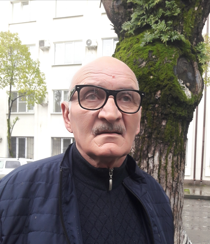 Возвращайся домой, Астан...