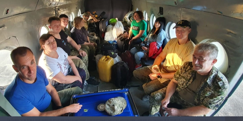 Битва за память о каждом солдате продолжается